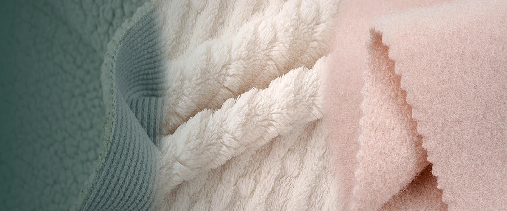 Fleece Fabric Range